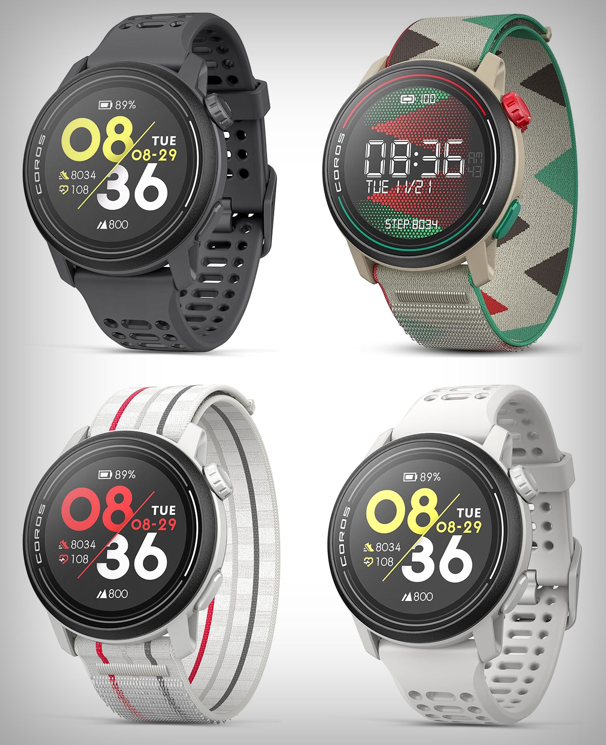 El Coros Pace 3 desbanca a Garmin como reloj inteligente de entrenamiento más vendido en Amazon