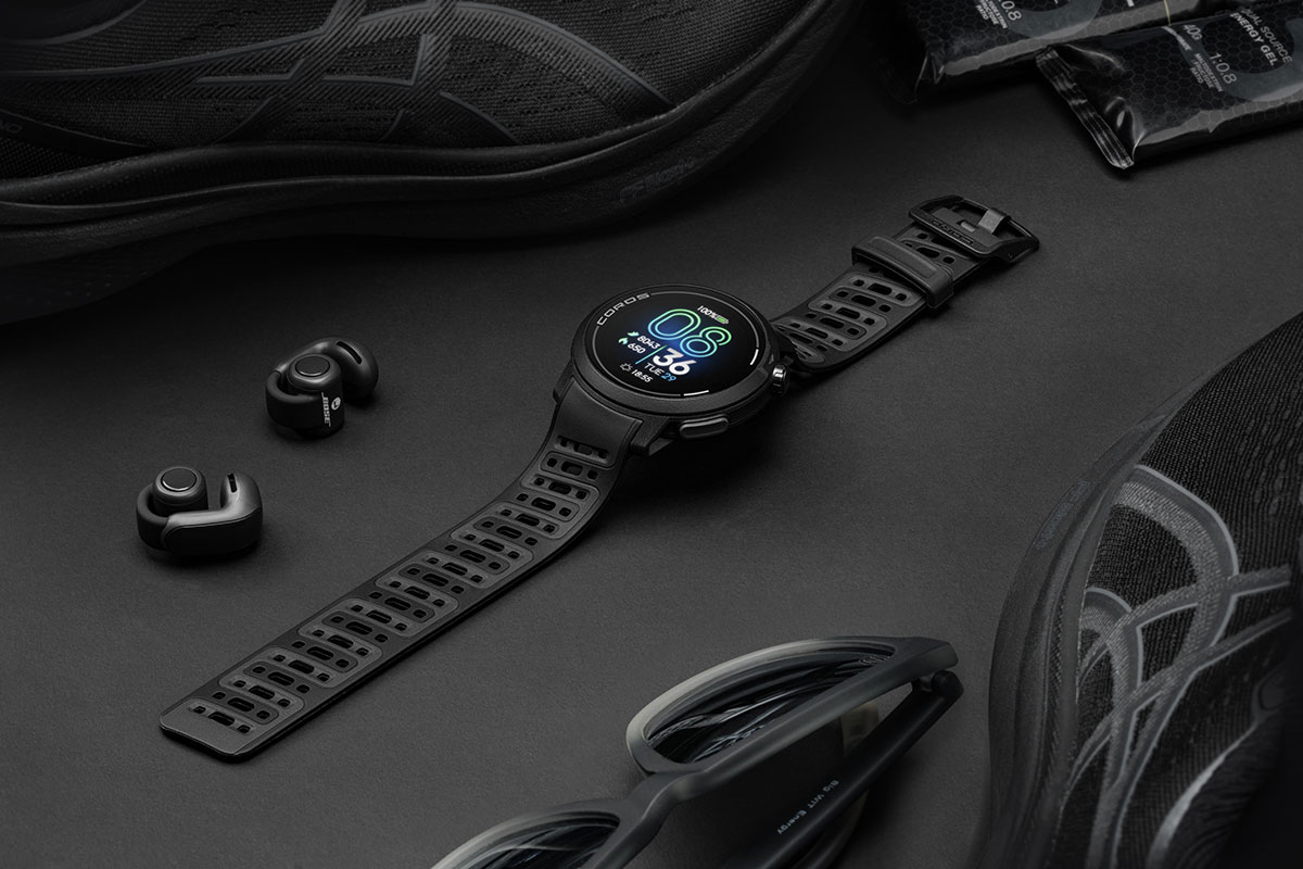 COROS presenta el PACE Pro: el reloj GPS deportivo más rápido con pantalla AMOLED