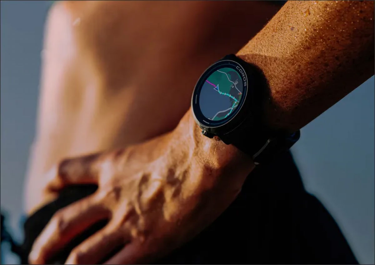 COROS PACE Pro: un smartwatch repleto de funciones que rivaliza con los tope de gama de Garmin, pero a mitad de precio