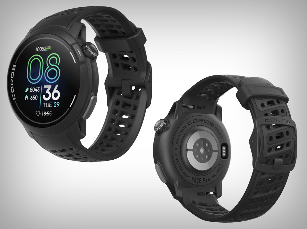 COROS PACE Pro: un smartwatch repleto de funciones que rivaliza con los tope de gama de Garmin, pero a mitad de precio