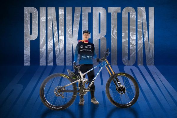 Desvelados los tres corredores del Mondraker Factory Racing, el primer equipo de fábrica de la marca española