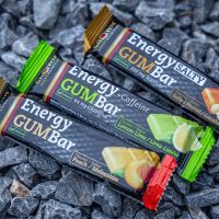 Crown Sport Nutrition añade tres nuevos sabores para sus populares barritas energéticas Energy GUM Bar