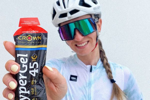 El HyperGel 45 de Crown Sport Nutrition estrena cuatro nuevos sabores