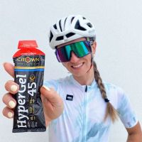 El HyperGel 45 de Crown Sport Nutrition estrena cuatro nuevos sabores