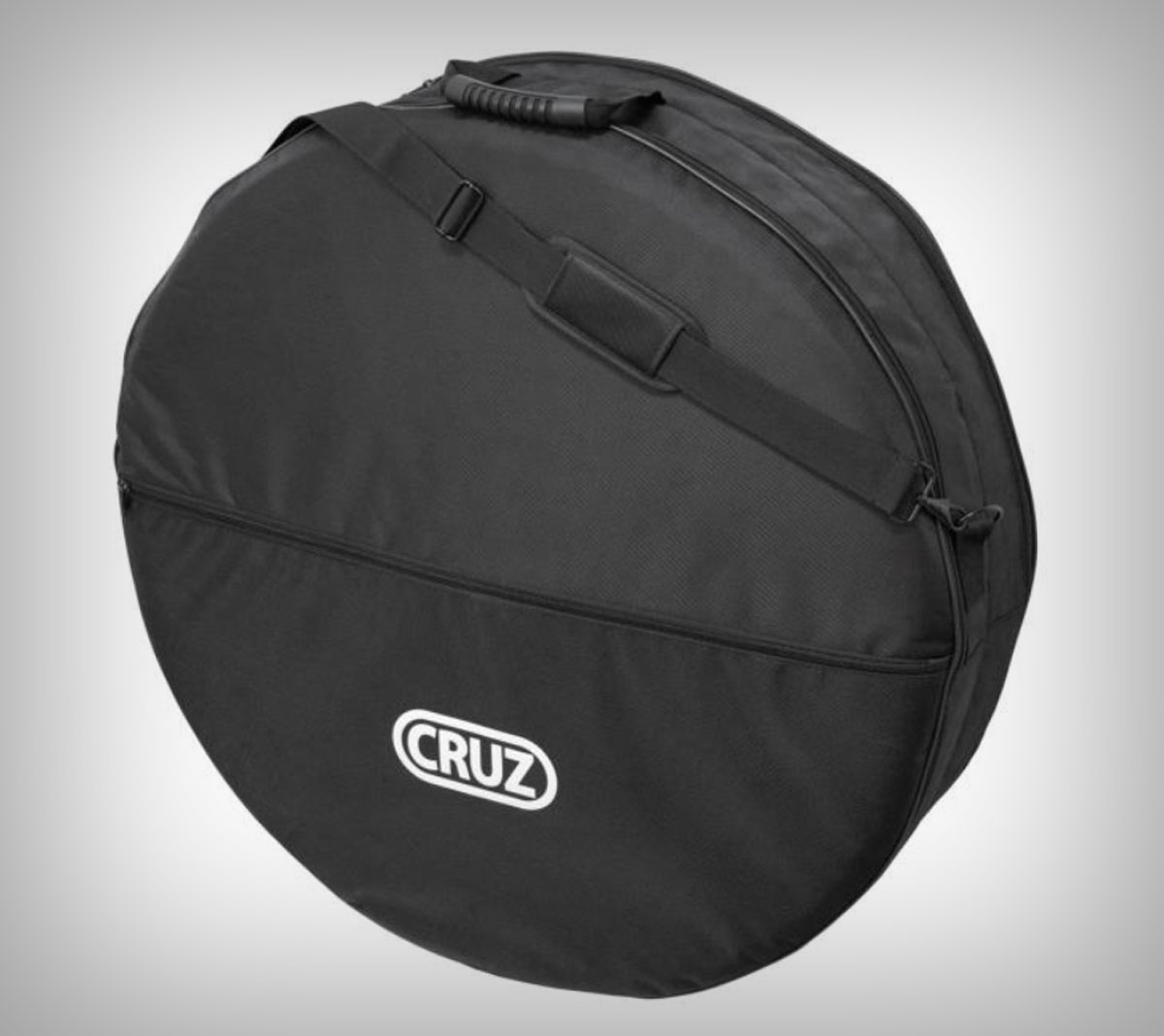 CRUZ presenta la bolsa para transporte de ruedas Two Wheels Bag, compatible con ruedas de hasta 29x2.4 pulgadas