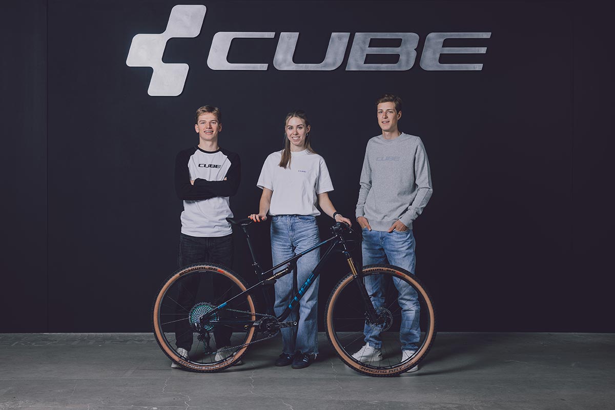 Cube reestructura sus equipos Factory Racing, incluyendo una nueva estructura de XCO