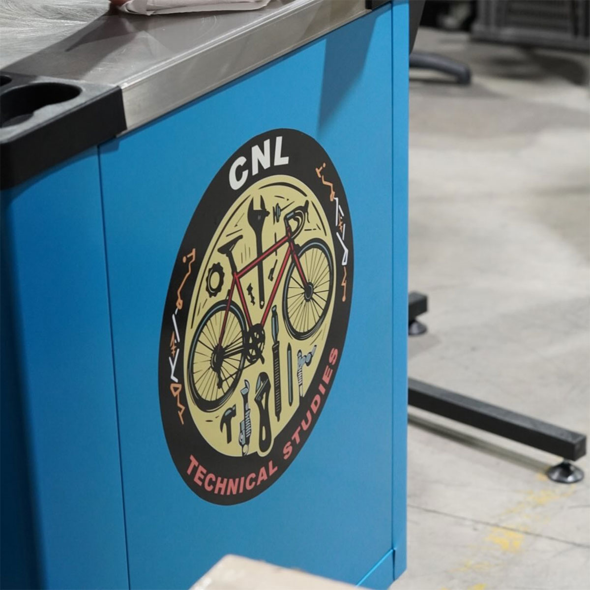 CNL Technicals impartirá un curso intensivo (y gratuito) de mecánica de bicicletas en el Sea Otter Europe 2024