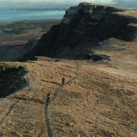 Para verlo: Danny MacAskill y Steve Peat recorriendo la cresta Trotternish en la isla de Skye