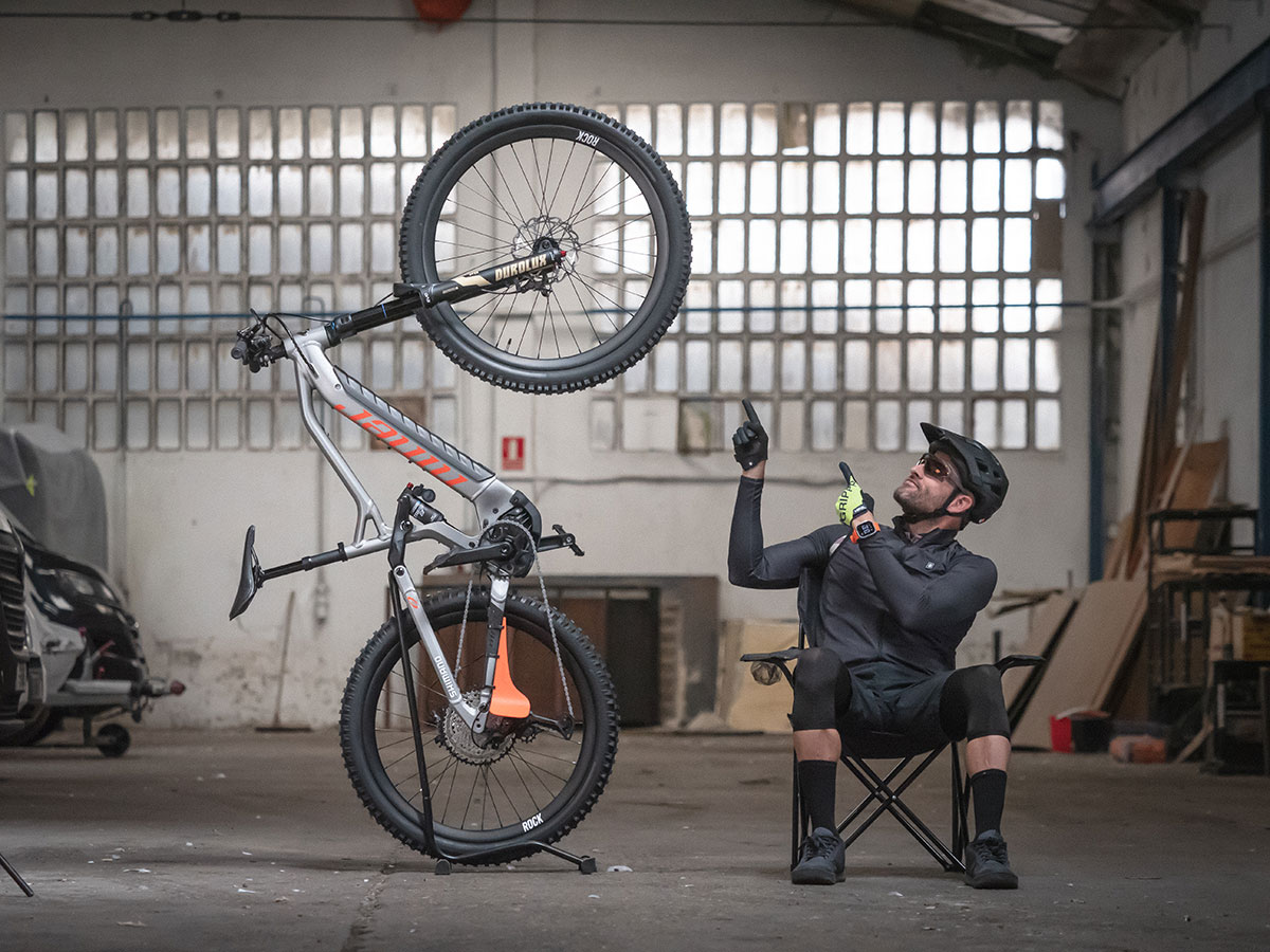 David Cachon y Niner Bikes unen sus caminos