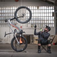 David Cachon y Niner Bikes unen sus caminos