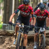 David Valero y Jofre Cullell viajan hasta París para entrenar en el circuito de XCO de los JJ.OO