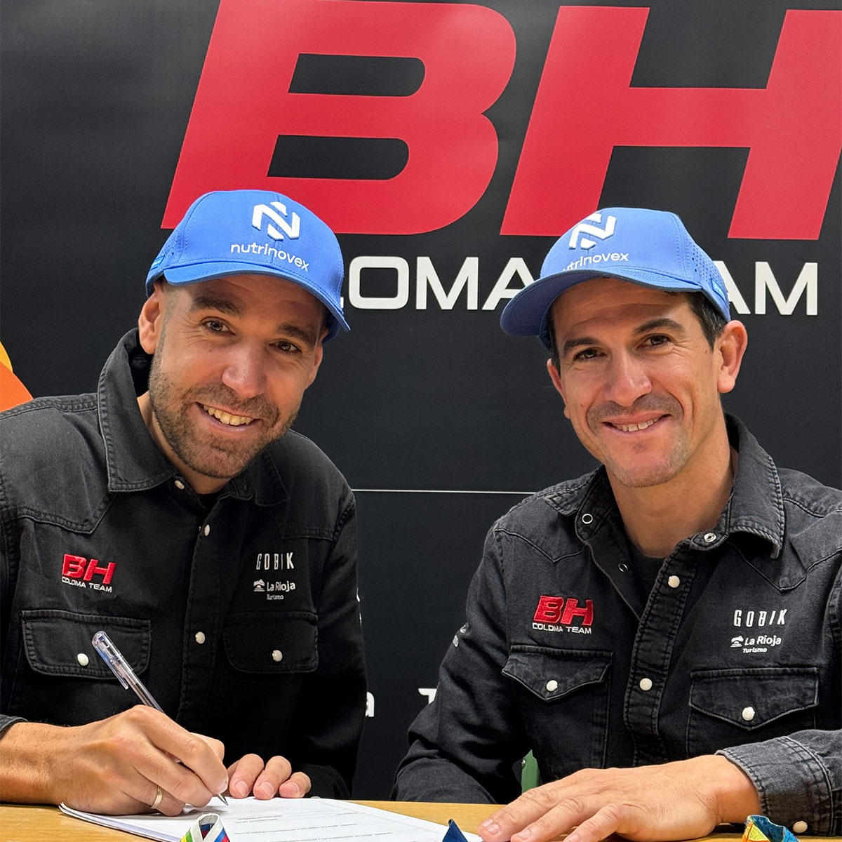 David Valero renueva con el BH Coloma Team hasta 2026 y seguirá centrado en la Copa del Mundo de XCO