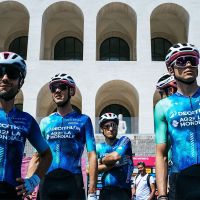 El Decathlon AG2R La Mondiale se cuela en el segundo puesto del ranking UCI por equipos