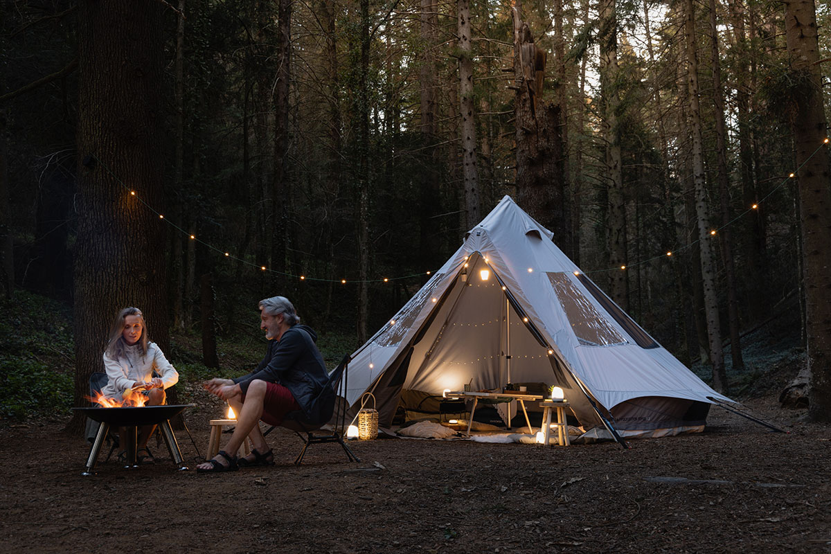 Para ciclistas campistas: llega la feria de camping más grande de toda España en más de 50 tiendas Decathlon