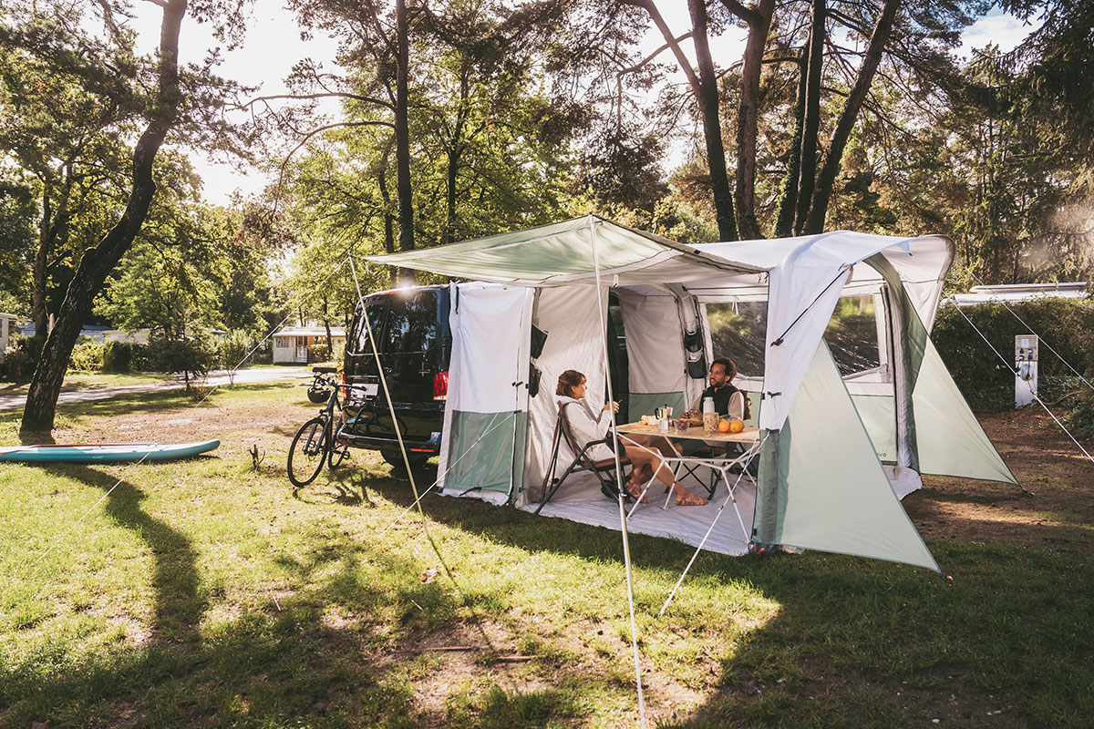 Para ciclistas campistas: llega la feria de camping más grande de toda España en más de 50 tiendas Decathlon