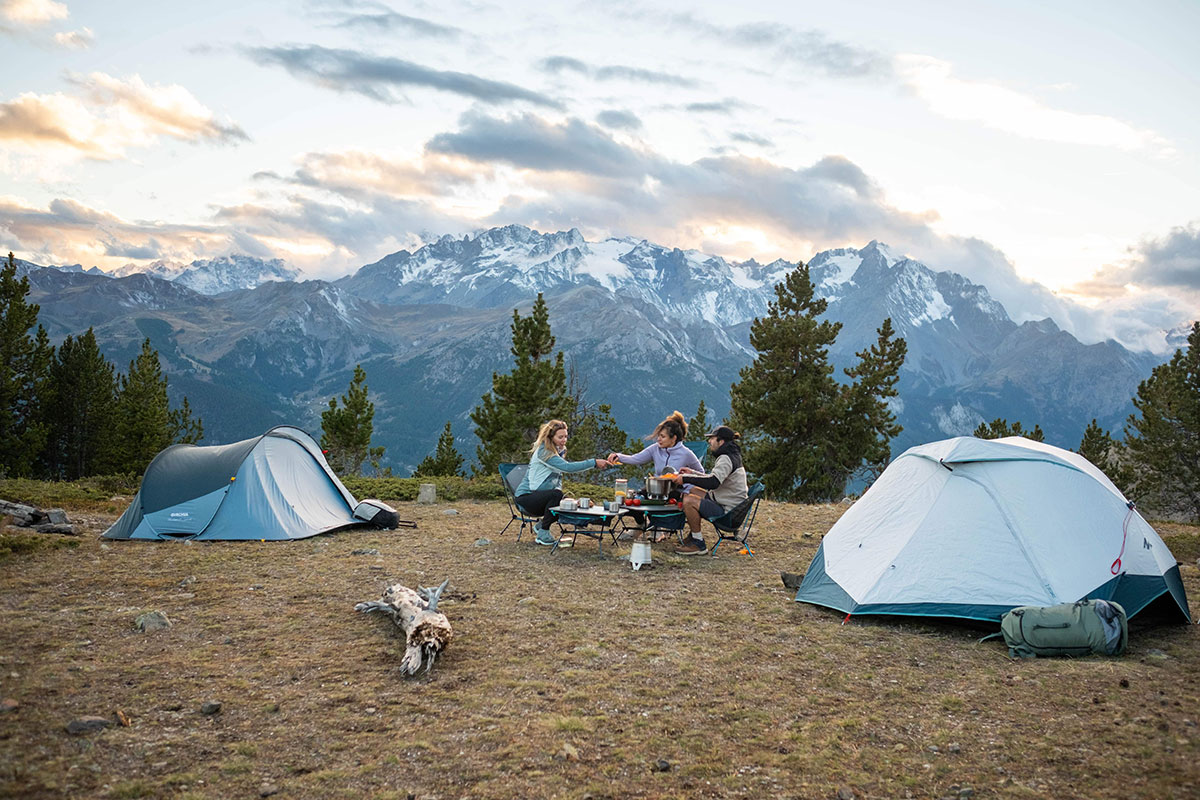 Decathlon integrará los deportes de invierno y reorganizará su catálogo de Wedze bajo la marca Quechua