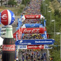 Decathlon se une a la lista de patrocinadores oficiales de la Ibercaja Quebrantahuesos by TotalEnergies 2024