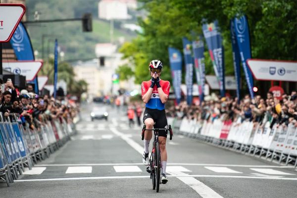 Demi Vollering gana su segunda Itzulia Women y se confirma como la mejor ciclista de esta temporada 2024