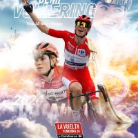 Demi Vollering domina La Vuelta Femenina 2024 conquistando la gloria en Valdesquí