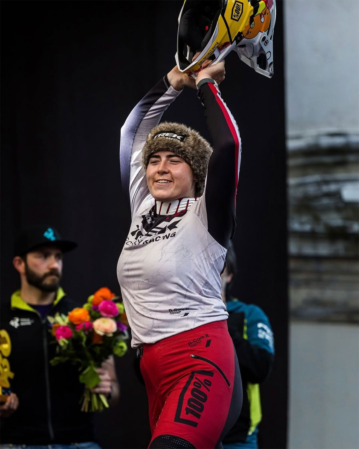 Harriet Harnden se despide del Trek Factory Racing Enduro: la campeona general de 2024 busca nuevo equipo