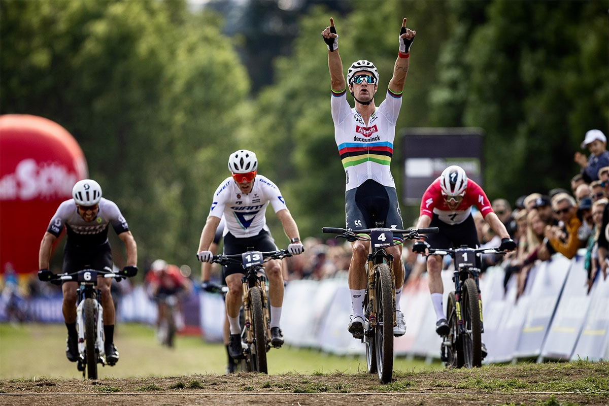 Copa del Mundo de Short Track 2024: lo más destacado de las carreras Élite de Val di Sole