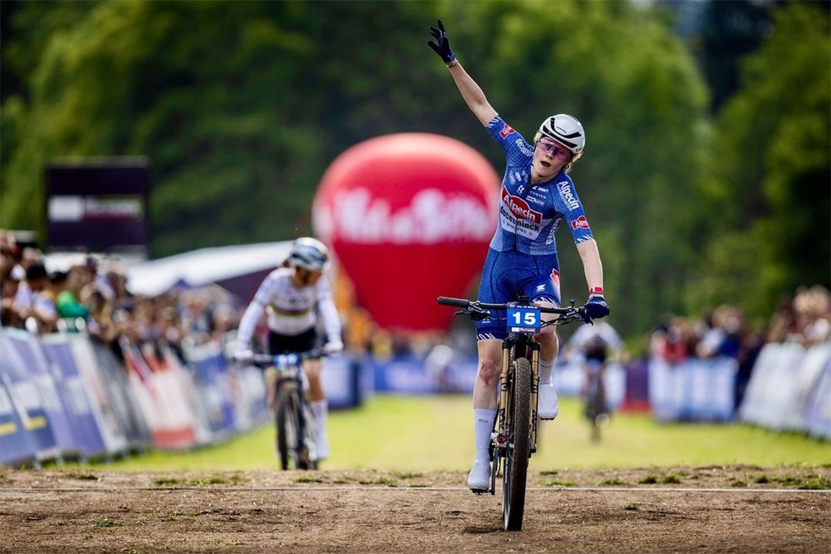 Copa del Mundo de Short Track 2024: lo más destacado de las carreras Élite de Val di Sole