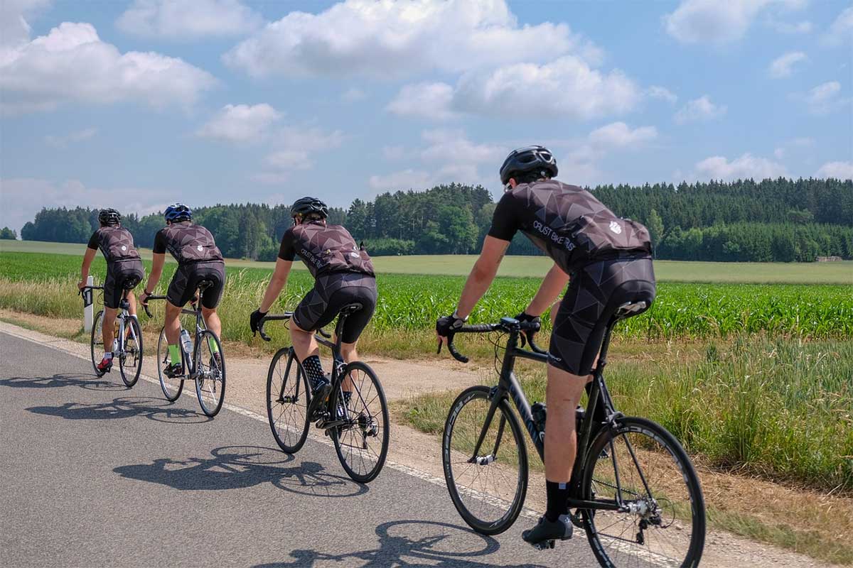 Los diez mandamientos del ciclismo: las reglas sagradas para todo ciclista