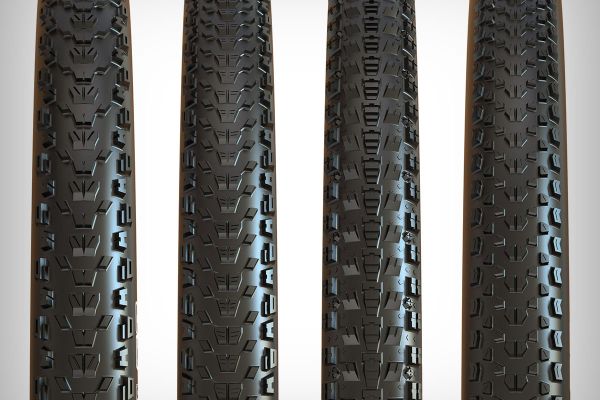 Neumático delantero y trasero en bicicletas de XC: ¿por qué no son iguales y cómo elegir la mejor combinación?