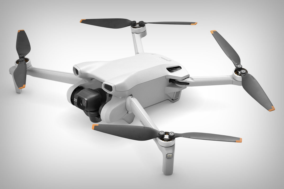 El DJI Mini 3 alcanza su precio más bajo en Amazon: un dron ultraligero con vídeo 4K y 38 minutos de vuelo