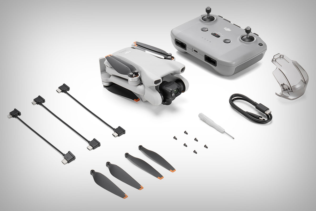 El DJI Mini 3 alcanza su precio más bajo en Amazon: un dron ultraligero con vídeo 4K y 38 minutos de vuelo