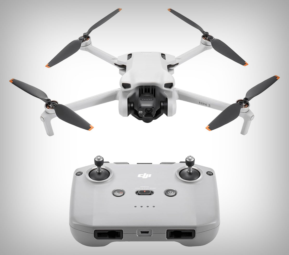 El DJI Mini 3 alcanza su precio más bajo en Amazon: un dron ultraligero con vídeo 4K y 38 minutos de vuelo