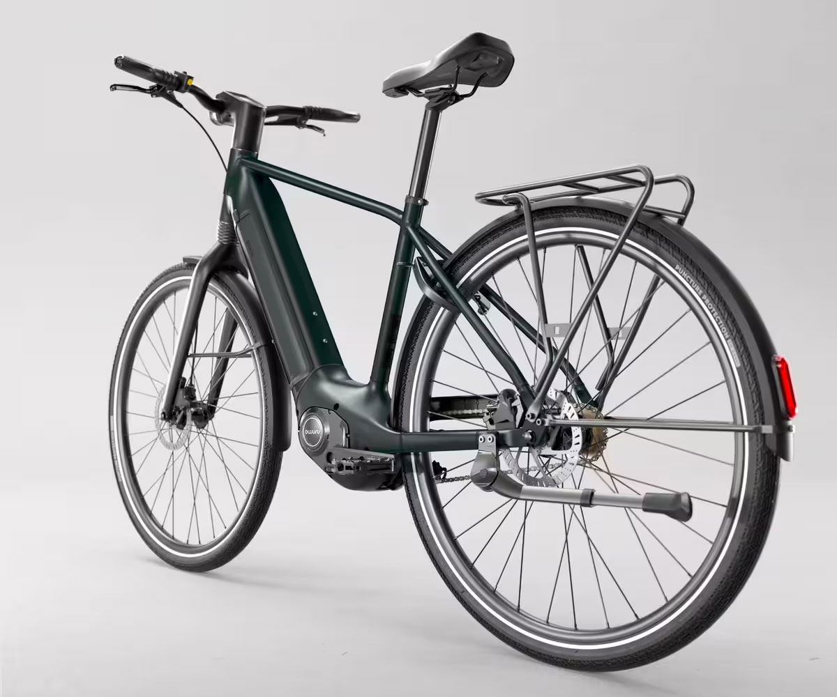 Las dos mejores bicicletas eléctricas urbanas de Decathlon para decir adiós al coche en la ciudad