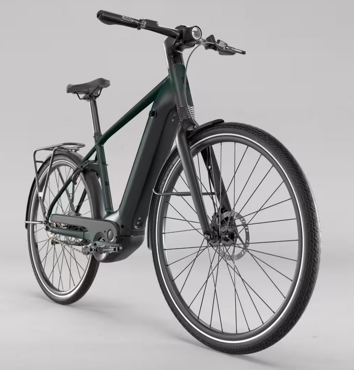 Las dos mejores bicicletas eléctricas urbanas de Decathlon para decir adiós al coche en la ciudad