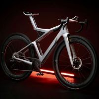 Dream Machine 2.5, el futuro de las bicis de gravel según el famoso estudio de diseño Jonny Mole