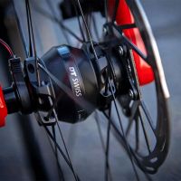 DT Swiss presenta el buje Dynamo 350 SP y las ruedas G 1800 Spline Dynamo y GR 1600 Spline Dynamo para gravel