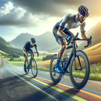 Las diferencias entre entrenar para mejorar el rendimiento y entrenar para una carrera ciclista