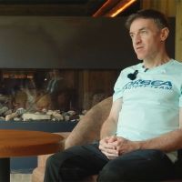 Ibon Zugasti, en su entrevista más personal: "Si no fuera ciclista, habría sido político"