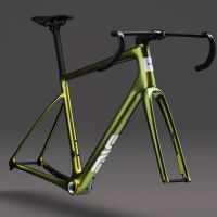 ENVE presenta la Fray, una bici All-Road con almacenamiento en el cuadro y espacio para neumáticos de hasta 40 mm