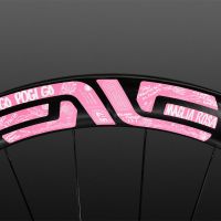 ENVE SES 4.5 LTD, una edición limitada de las ruedas con las que Tadej Pogacar ganó el Giro de Italia 2024