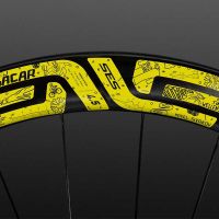 ENVE SES 4.5 LTD, una edición limitada de las ruedas con las que Tadej Pogacar ganó el Tour de Francia 2024