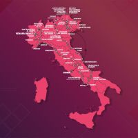 Giro de Italia 2024: recorrido, etapas y lista de equipos participantes