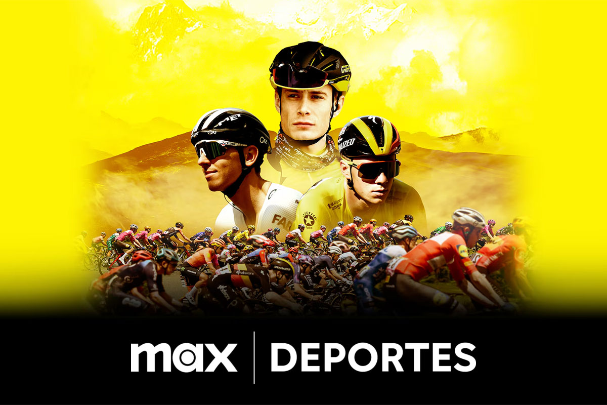 Eurosport Premium ya tiene fecha de cierre: a partir del 22 de julio, los contenidos deportivos pasarán a formar parte de Max