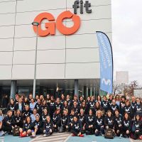 Éxito rotundo en la VII Convivencia de Líderes Women In Bike con más de medio centenar de participantes