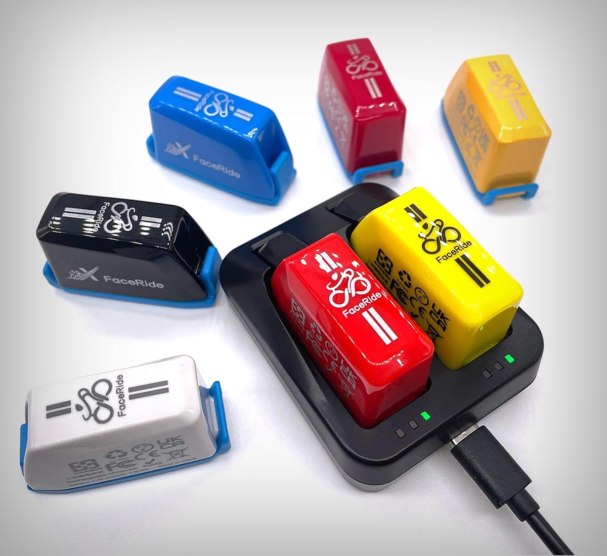 FaceRide, las baterías de repuesto para transmisiones SRAM eTap y AXS que valen la mitad y triunfan en Amazon