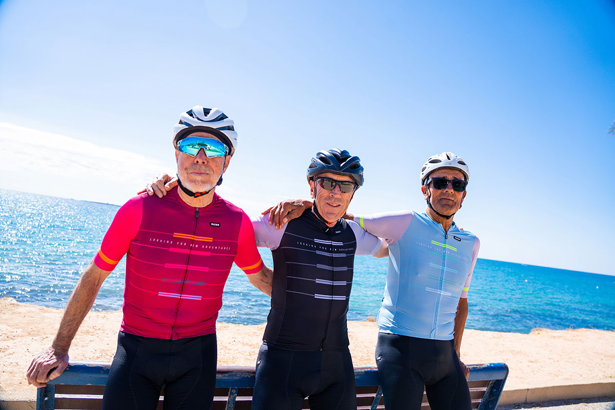 Faster Wear se desmarca de las modas pasajeras y el postureo apostando por ropa técnica de calidad para ciclistas reales