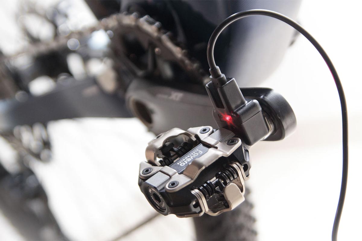 Favero Assioma Pro MX, los pedales automáticos más económicos (para MTB y Gravel) con potenciómetro integrado