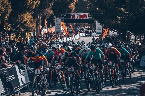 Todo a punto para los Internacionales Chelva Gsport Challenge, la primera carrera de XCO de 2024 con categoría UCI HC