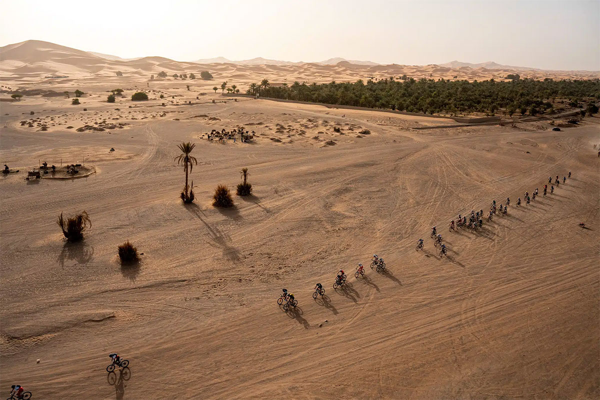Skoda Titan Desert Morocco 2024: todo abierto en la categoría masculina y una clara favorita en las féminas