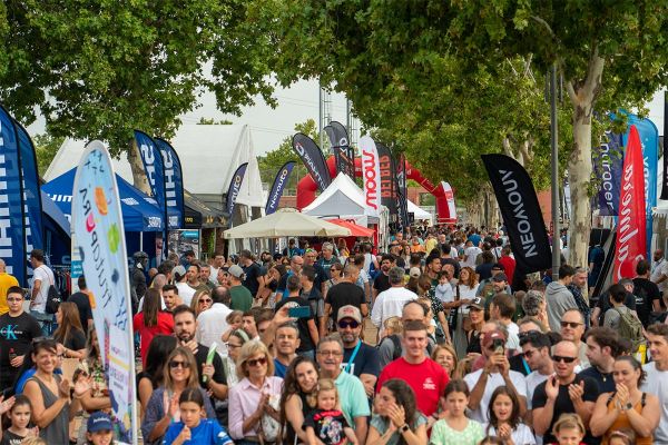 El festival Festibike se adelanta de septiembre a junio y cambia de ubicación