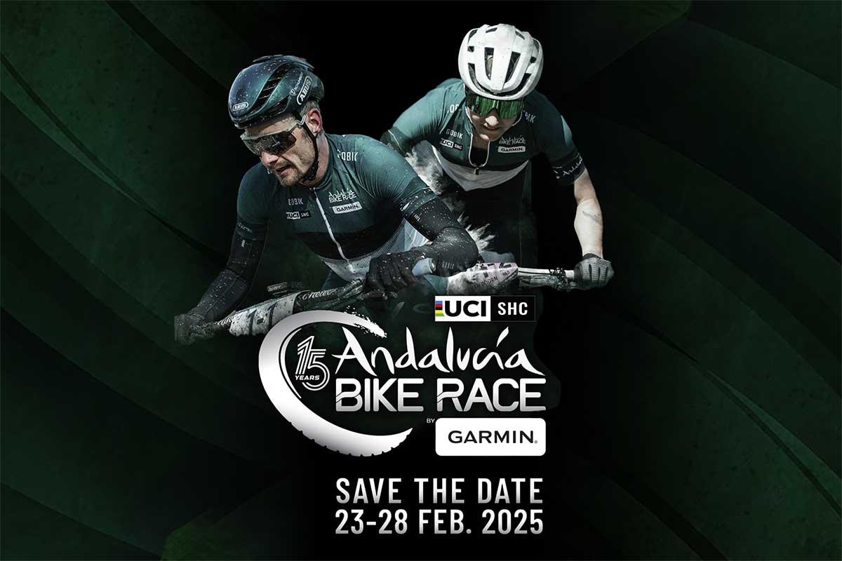 La Andalucía Bike Race 2025 ya tiene fechas: del domingo 23 al viernes 28 de febrero